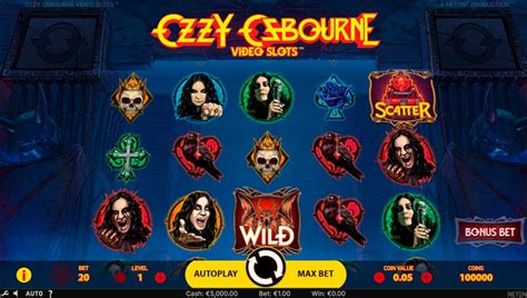 Slot Ozzy Osbourne